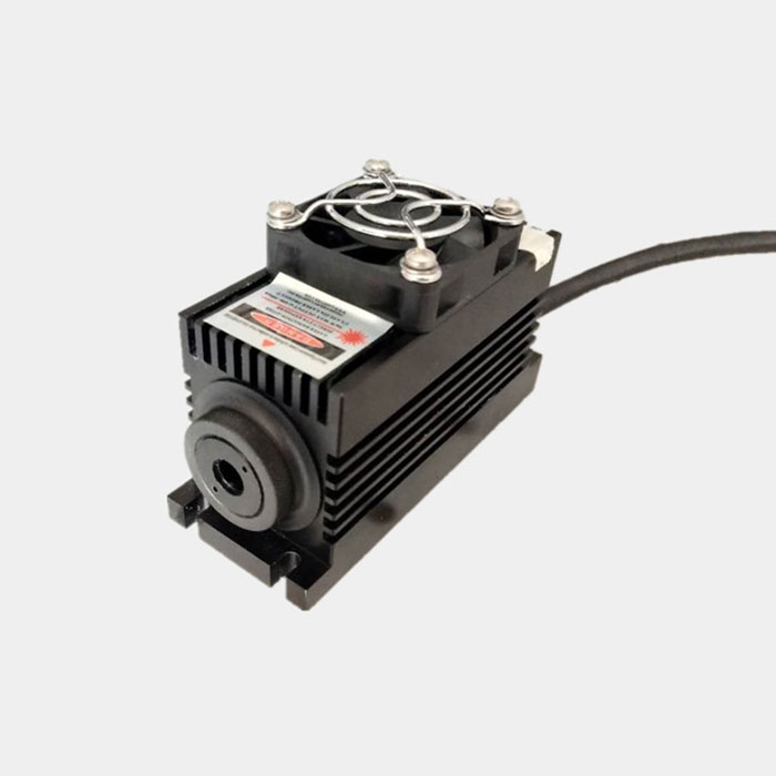 IR Laser 1940nm 800mW Semiconductor Laser Invisible Laser Beam